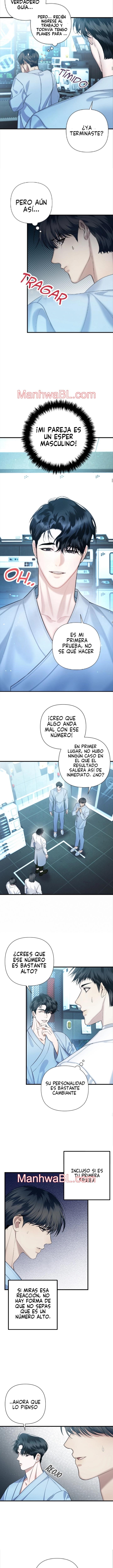 Condiciones de un guia (guideverse) - Capítulo 5 manhwa