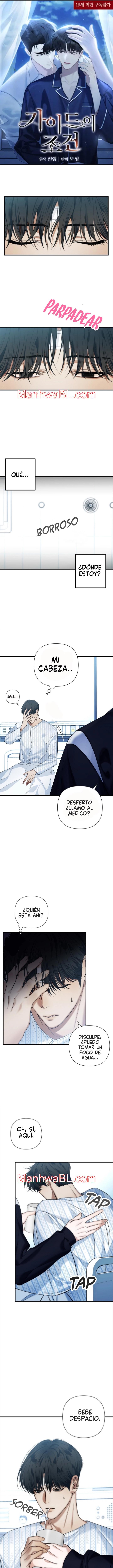 Condiciones de un guia (guideverse) - Capítulo 5 manhwa