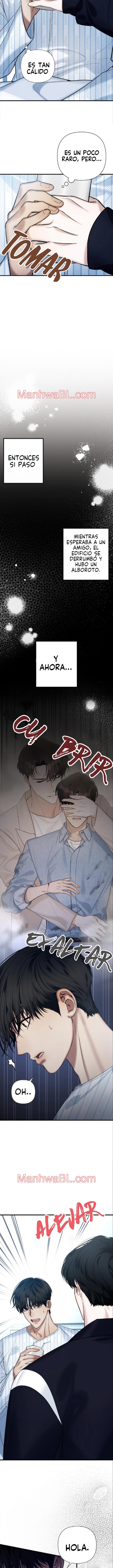 Condiciones de un guia (guideverse) - Capítulo 5 manhwa