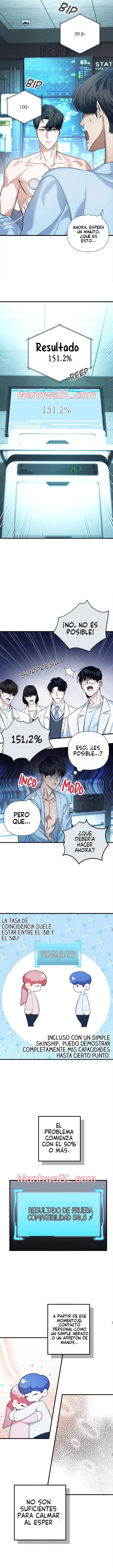 Condiciones de un guia (guideverse) - Capítulo 5 manhwa