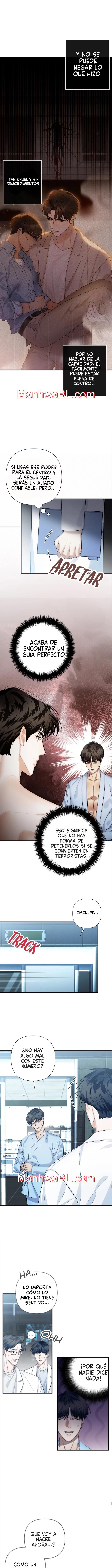 Condiciones de un guia (guideverse) - Capítulo 5 manhwa
