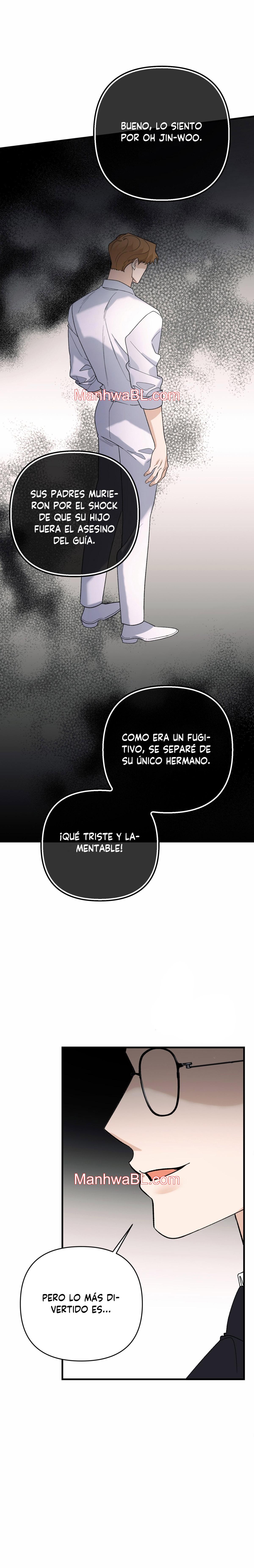 Condiciones de un guia (guideverse) - Capítulo 39 manhwa
