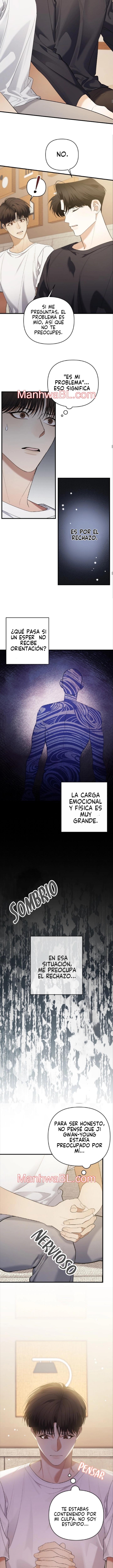 Condiciones de un guia (guideverse) - Capítulo 19 manhwa