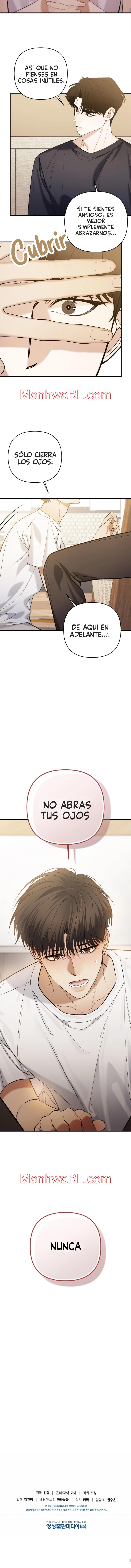Condiciones de un guia (guideverse) - Capítulo 19 manhwa