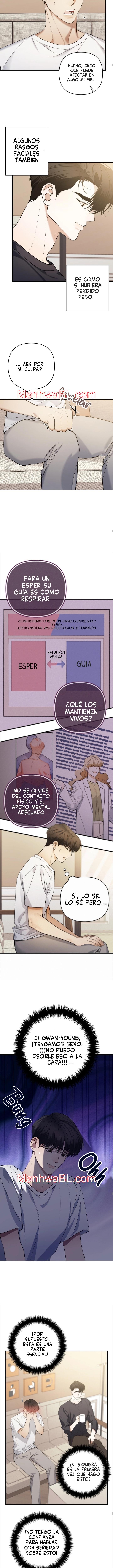 Condiciones de un guia (guideverse) - Capítulo 19 manhwa