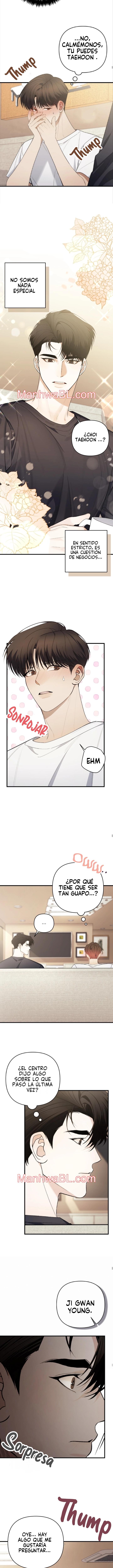 Condiciones de un guia (guideverse) - Capítulo 19 manhwa