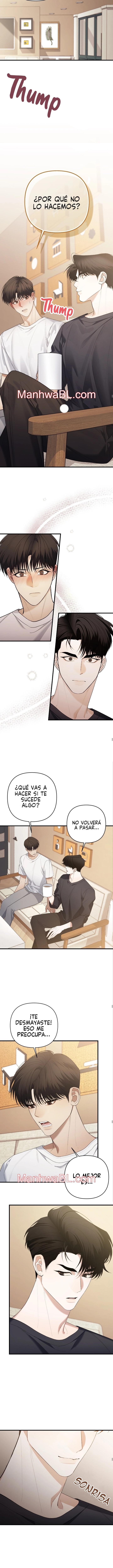 Condiciones de un guia (guideverse) - Capítulo 19 manhwa