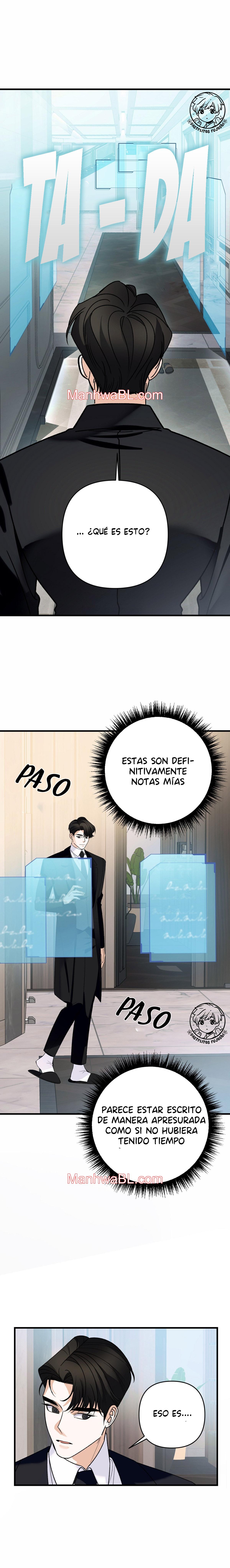 Condiciones de un guia (guideverse) - Capítulo 43 manhwa