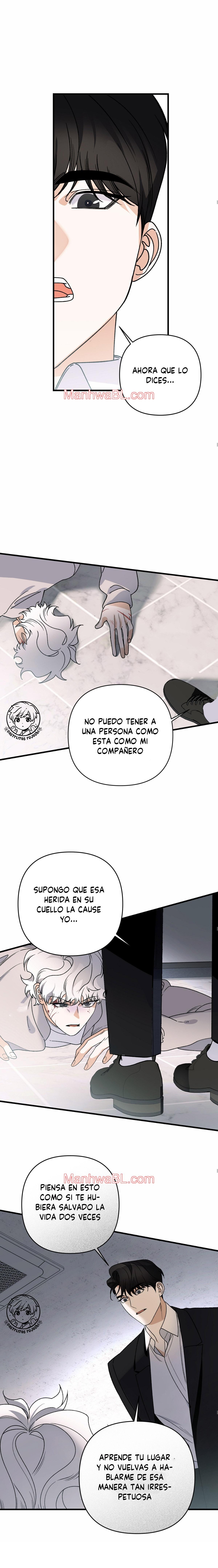 Condiciones de un guia (guideverse) - Capítulo 43 manhwa