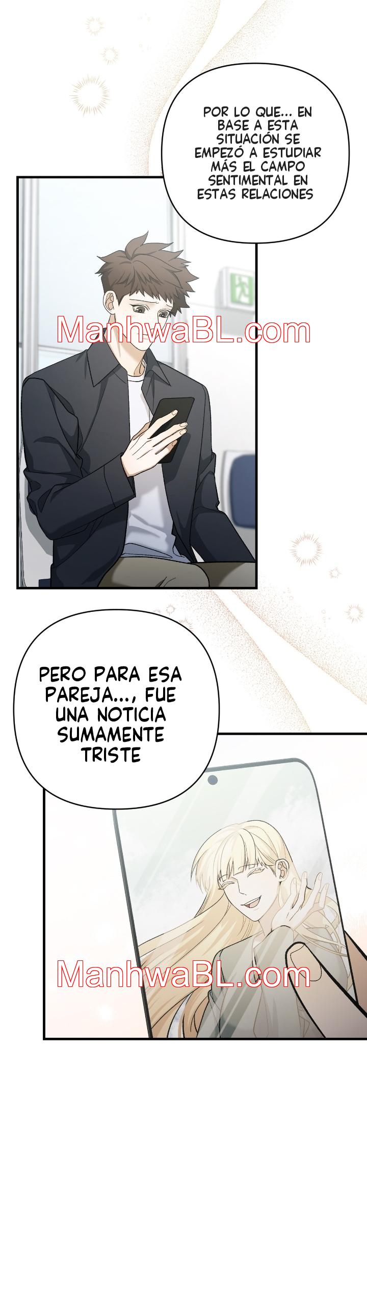 Condiciones de un guia (guideverse) - Capítulo 31 manhwa