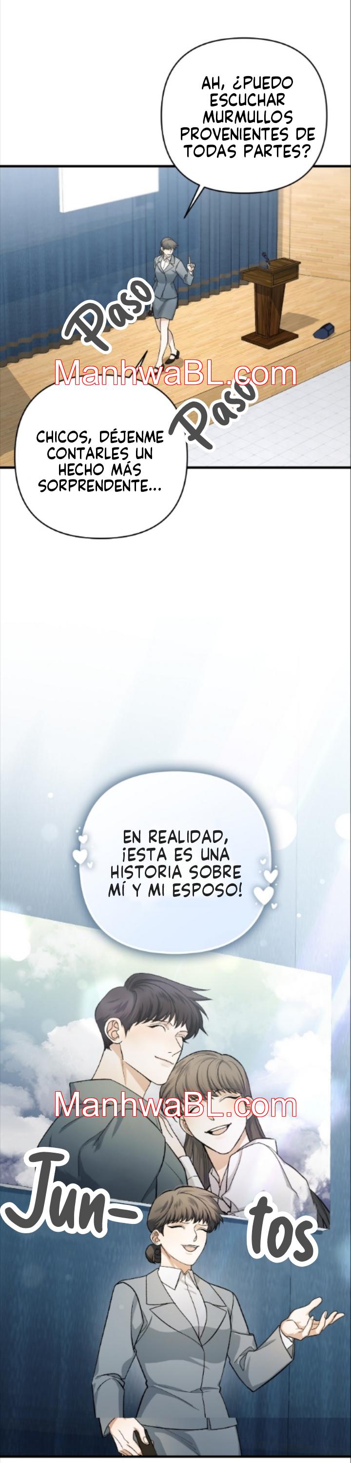 Condiciones de un guia (guideverse) - Capítulo 31 manhwa