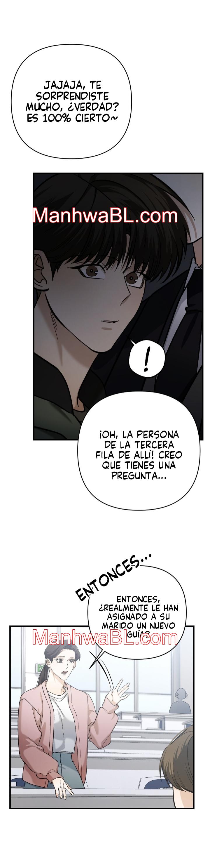 Condiciones de un guia (guideverse) - Capítulo 31 manhwa