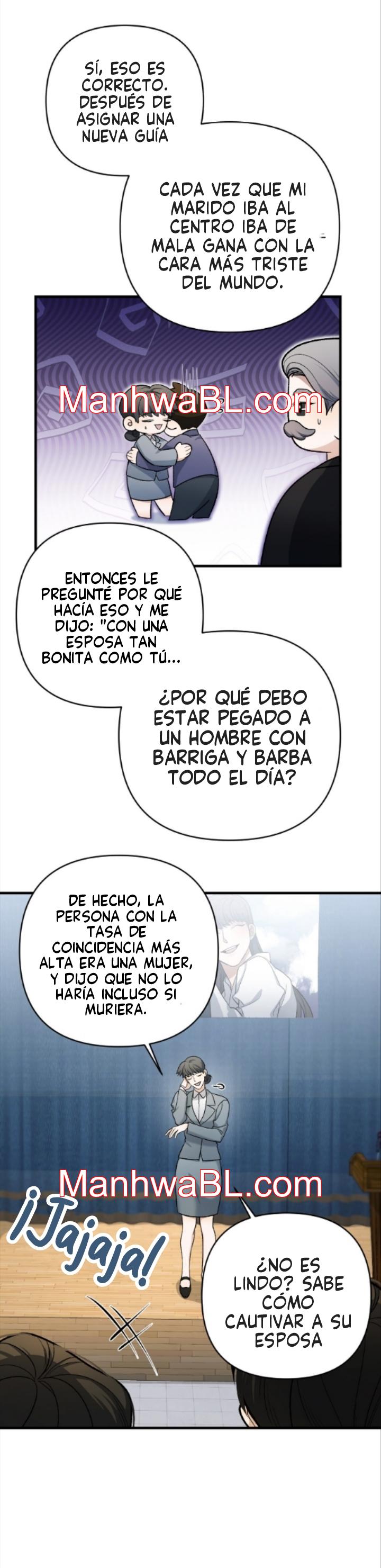 Condiciones de un guia (guideverse) - Capítulo 31 manhwa