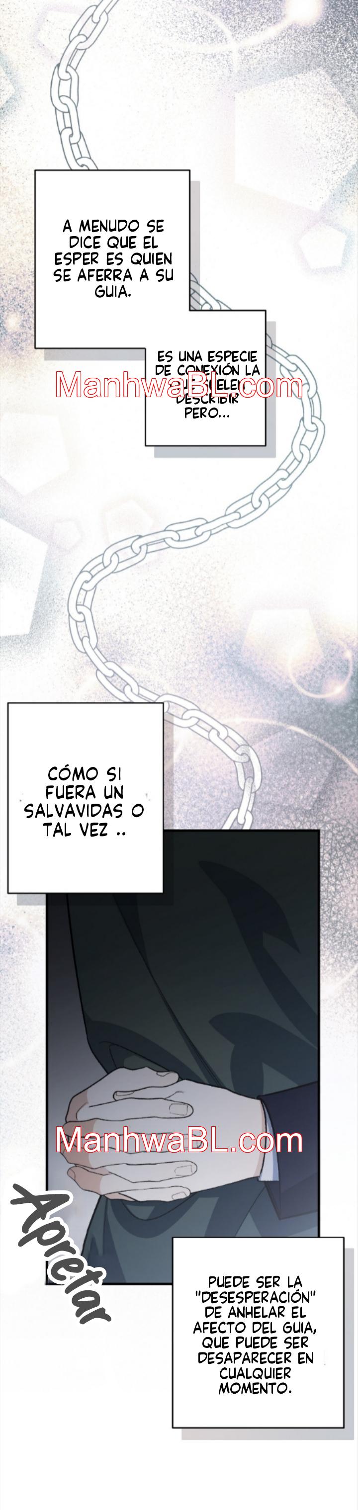 Condiciones de un guia (guideverse) - Capítulo 31 manhwa