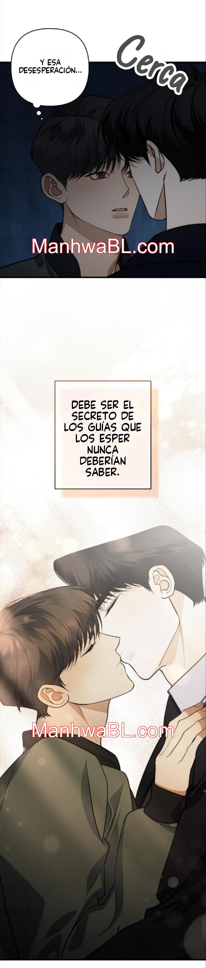 Condiciones de un guia (guideverse) - Capítulo 31 manhwa