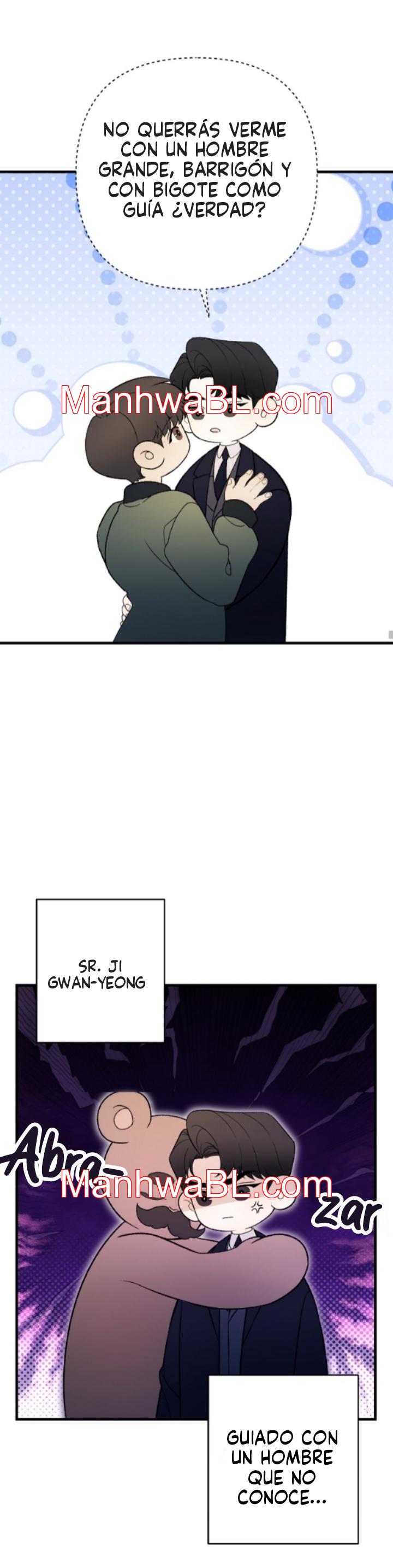 Condiciones de un guia (guideverse) - Capítulo 31 manhwa