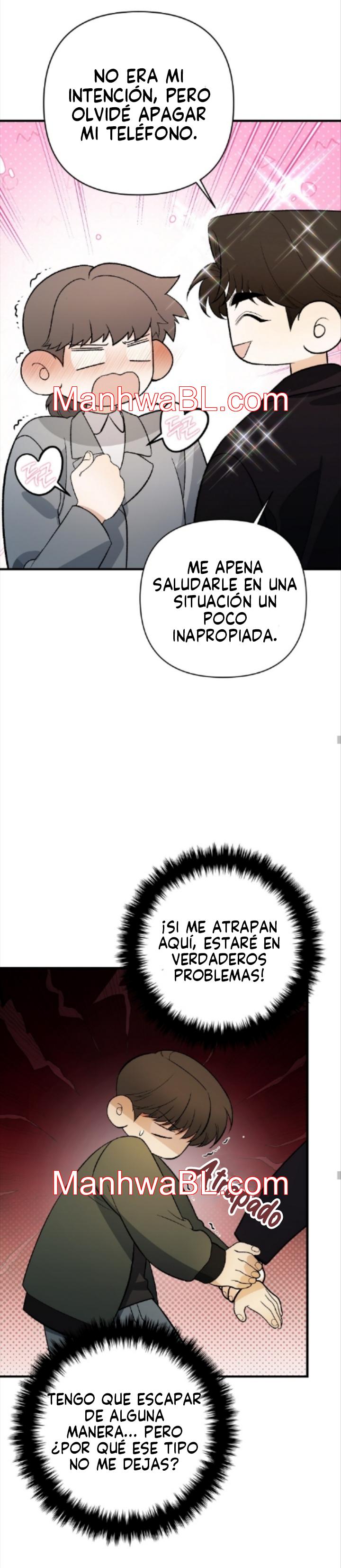 Condiciones de un guia (guideverse) - Capítulo 31 manhwa