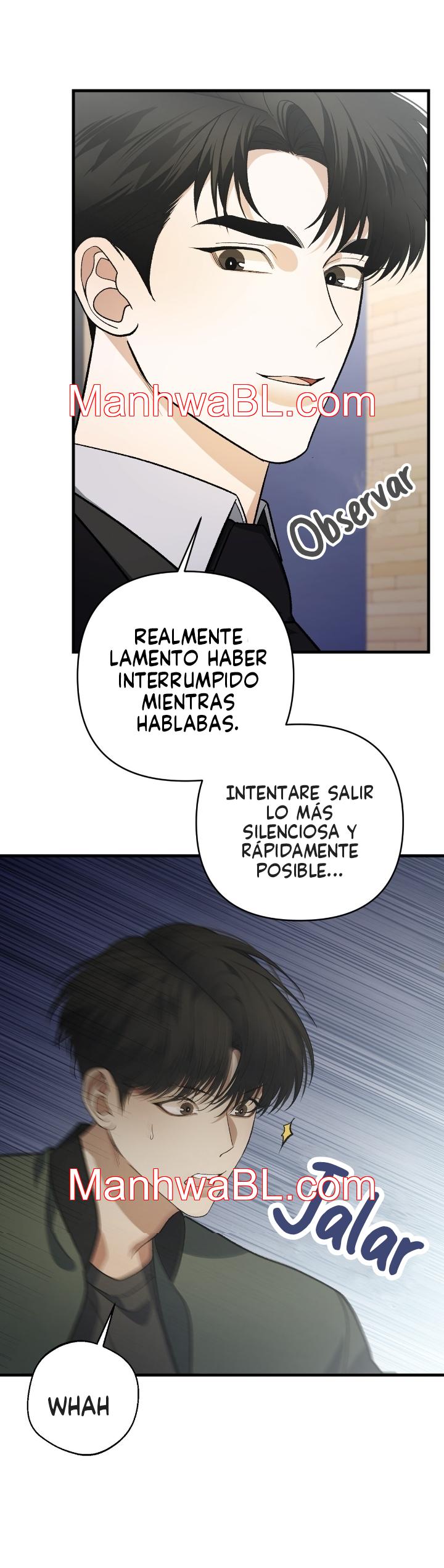 Condiciones de un guia (guideverse) - Capítulo 31 manhwa