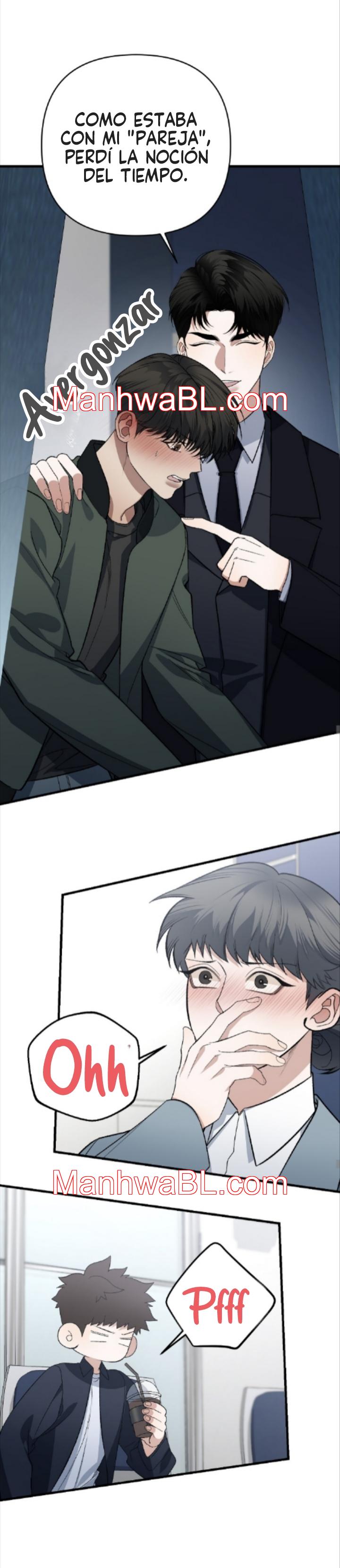 Condiciones de un guia (guideverse) - Capítulo 31 manhwa