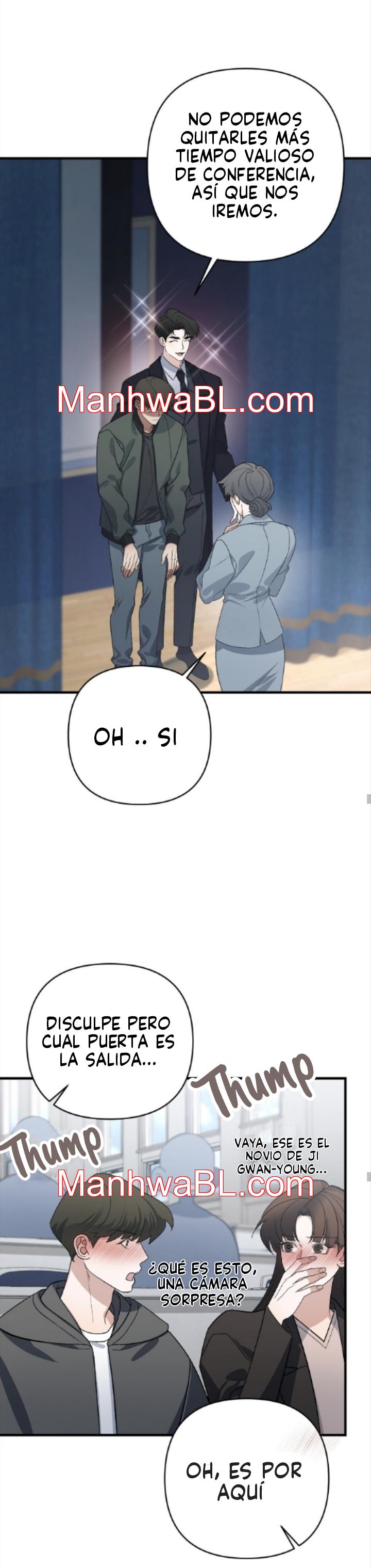 Condiciones de un guia (guideverse) - Capítulo 31 manhwa