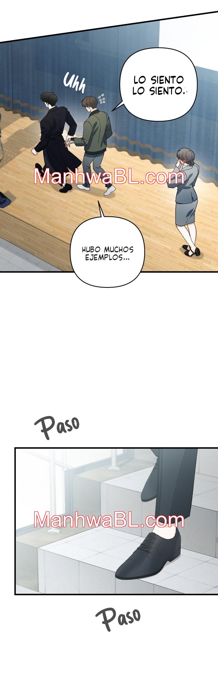 Condiciones de un guia (guideverse) - Capítulo 31 manhwa