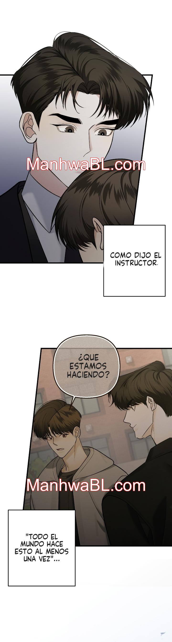 Condiciones de un guia (guideverse) - Capítulo 31 manhwa