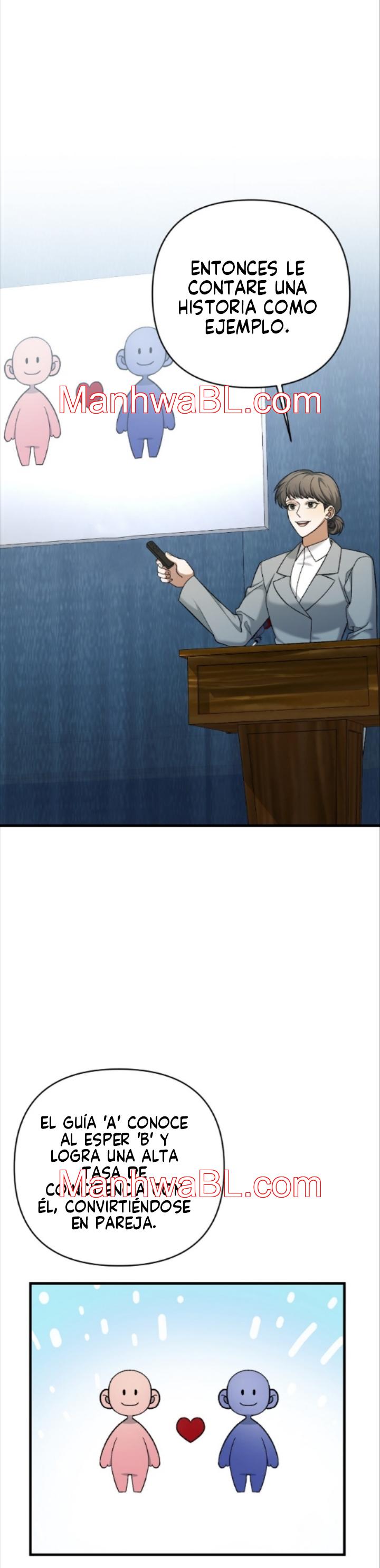 Condiciones de un guia (guideverse) - Capítulo 31 manhwa