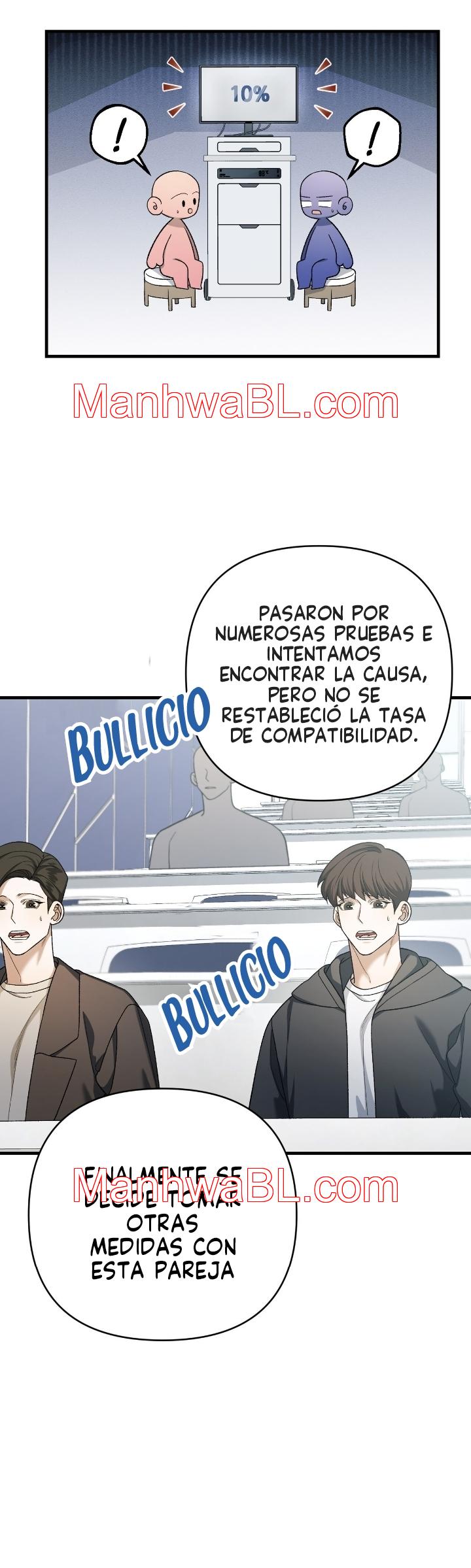 Condiciones de un guia (guideverse) - Capítulo 31 manhwa