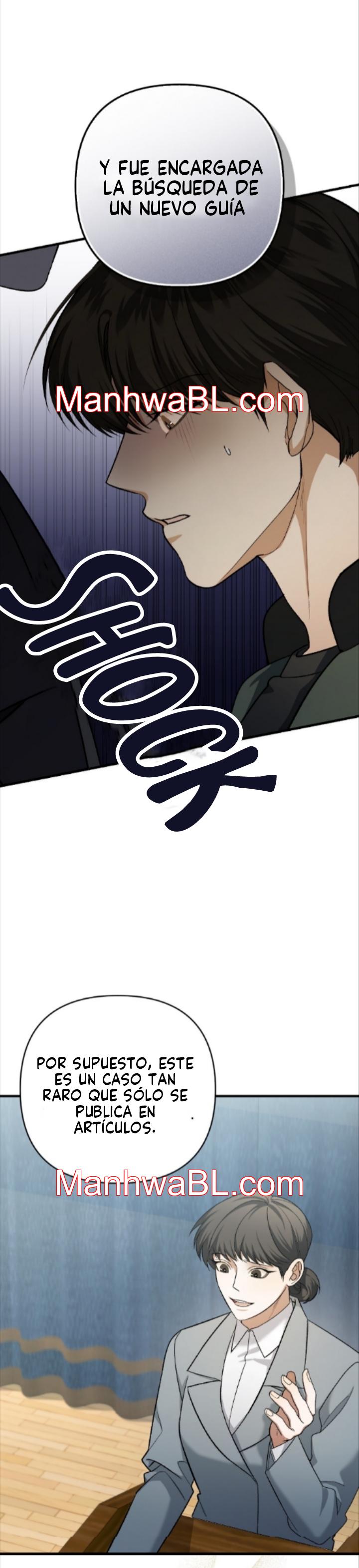 Condiciones de un guia (guideverse) - Capítulo 31 manhwa