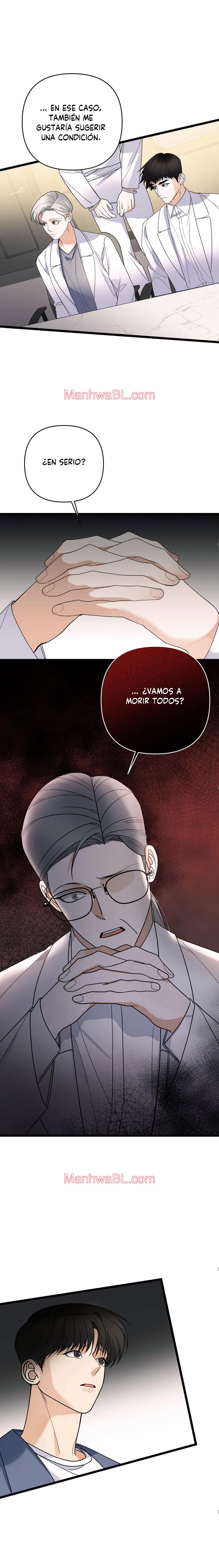 Condiciones de un guia (guideverse) - Capítulo 41 manhwa