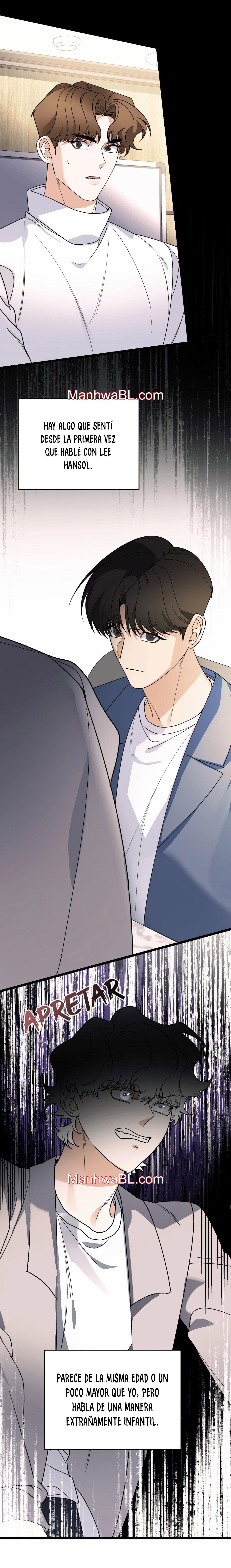 Condiciones de un guia (guideverse) - Capítulo 41 manhwa