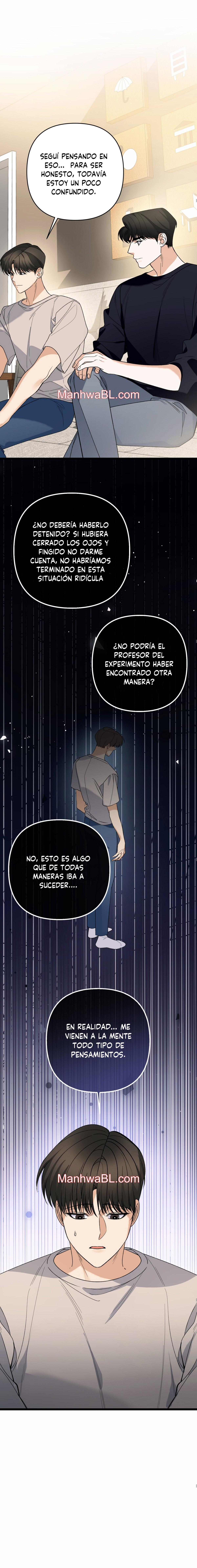 Condiciones de un guia (guideverse) - Capítulo 41 manhwa
