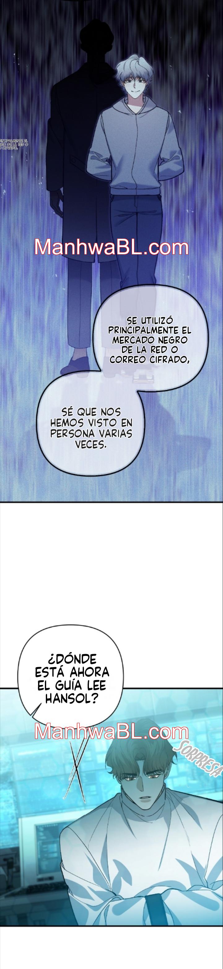 Condiciones de un guia (guideverse) - Capítulo 34 manhwa