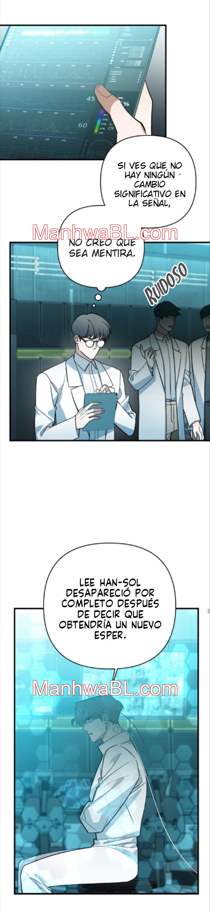 Condiciones de un guia (guideverse) - Capítulo 34 manhwa