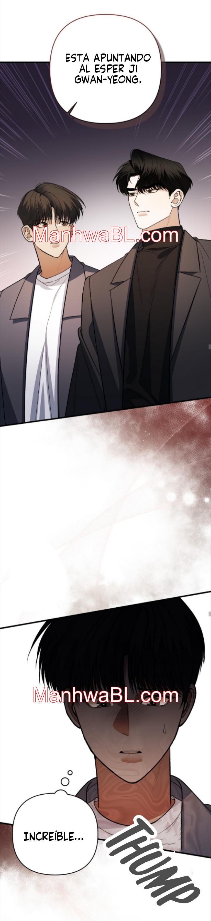 Condiciones de un guia (guideverse) - Capítulo 34 manhwa