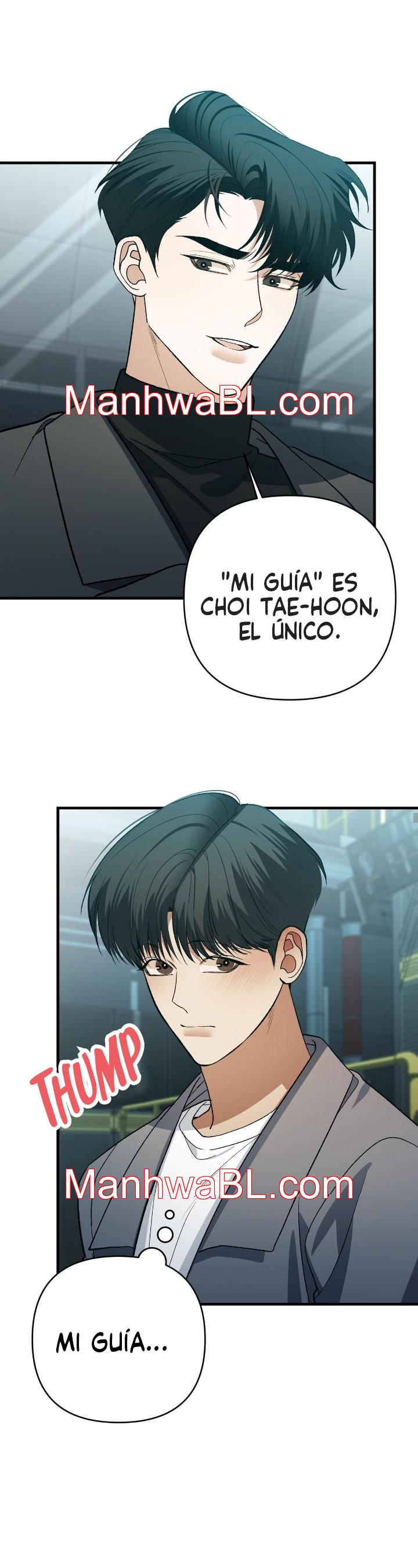 Condiciones de un guia (guideverse) - Capítulo 34 manhwa