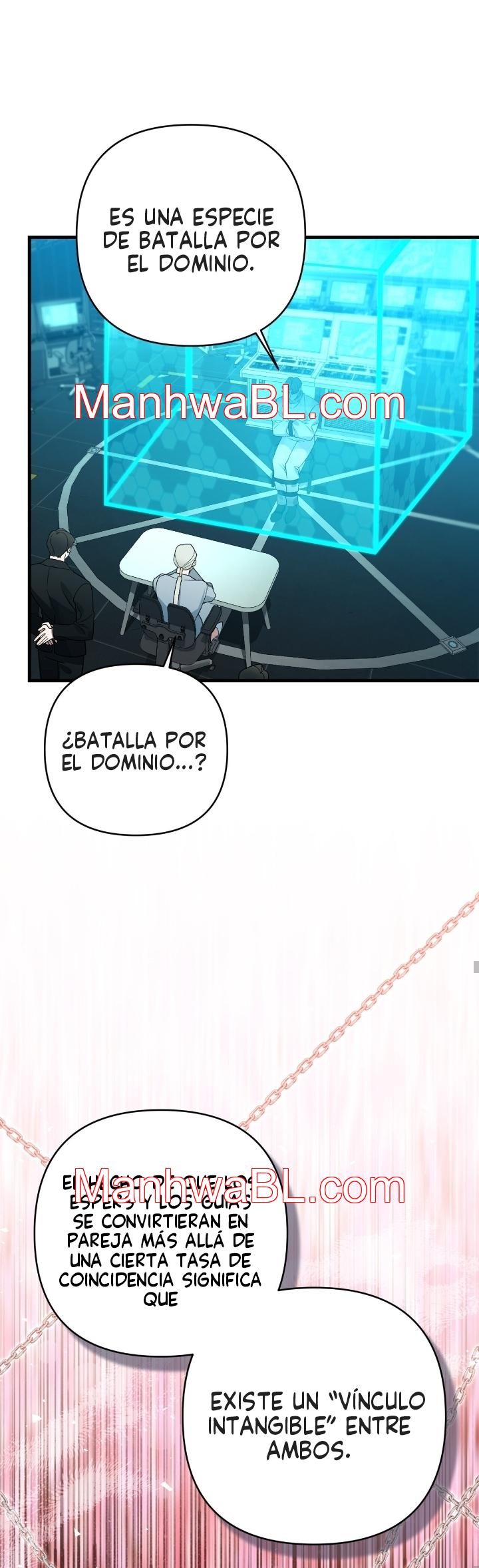 Condiciones de un guia (guideverse) - Capítulo 34 manhwa