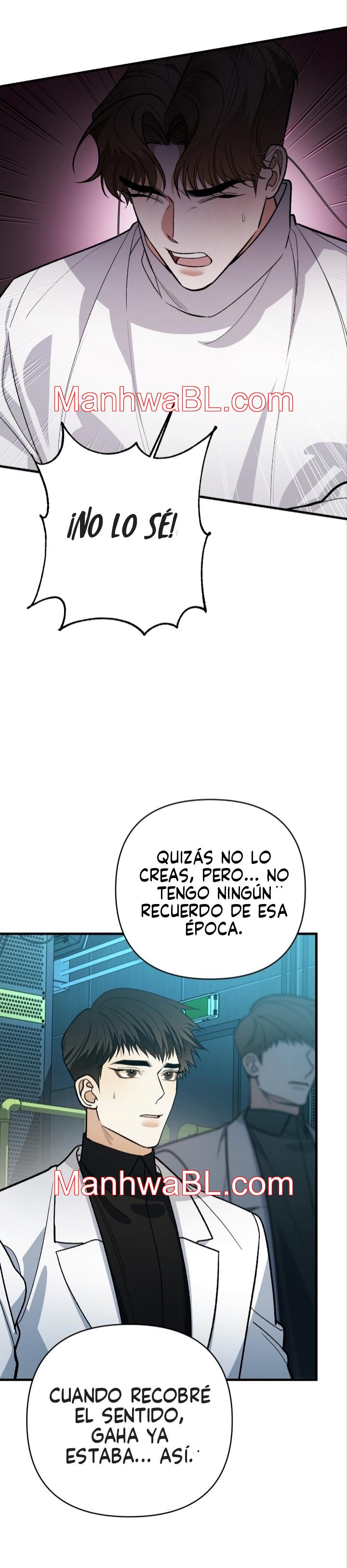 Condiciones de un guia (guideverse) - Capítulo 34 manhwa