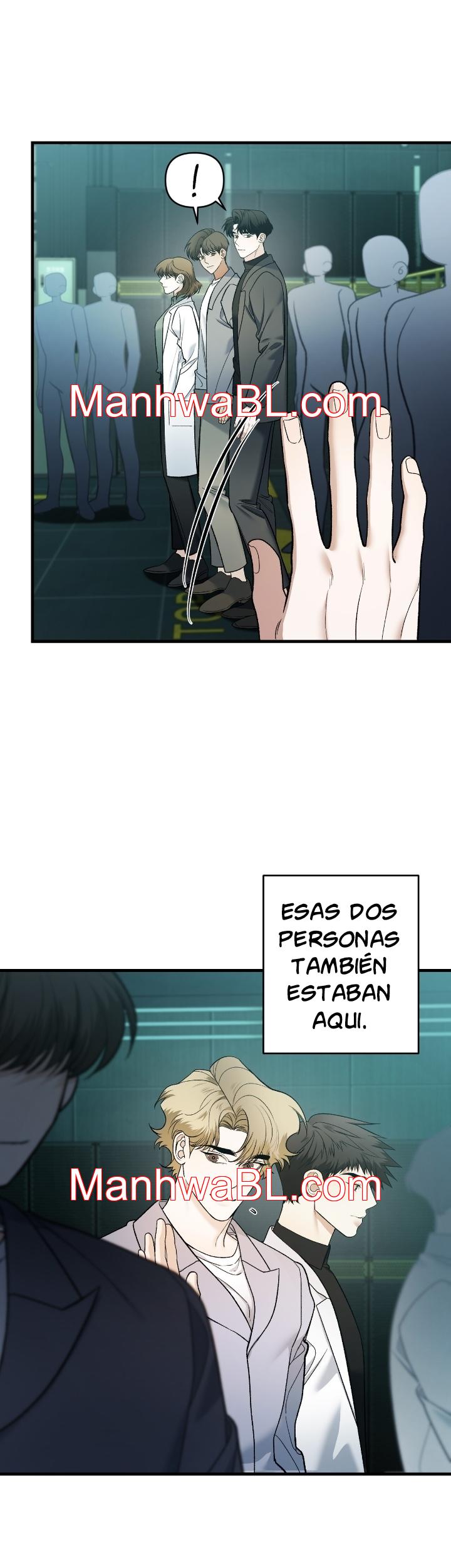 Condiciones de un guia (guideverse) - Capítulo 34 manhwa