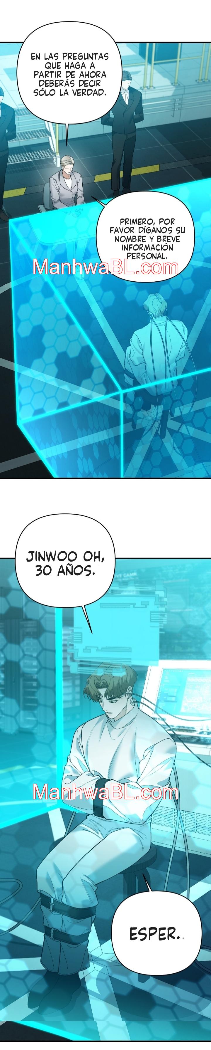 Condiciones de un guia (guideverse) - Capítulo 34 manhwa