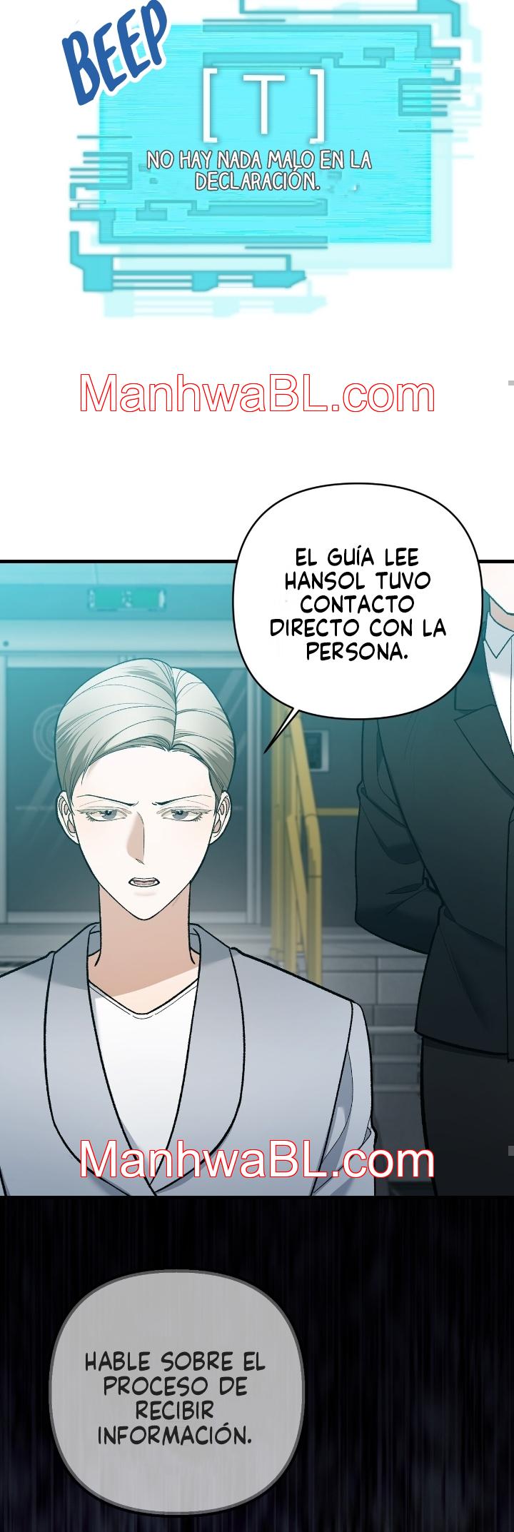Condiciones de un guia (guideverse) - Capítulo 34 manhwa