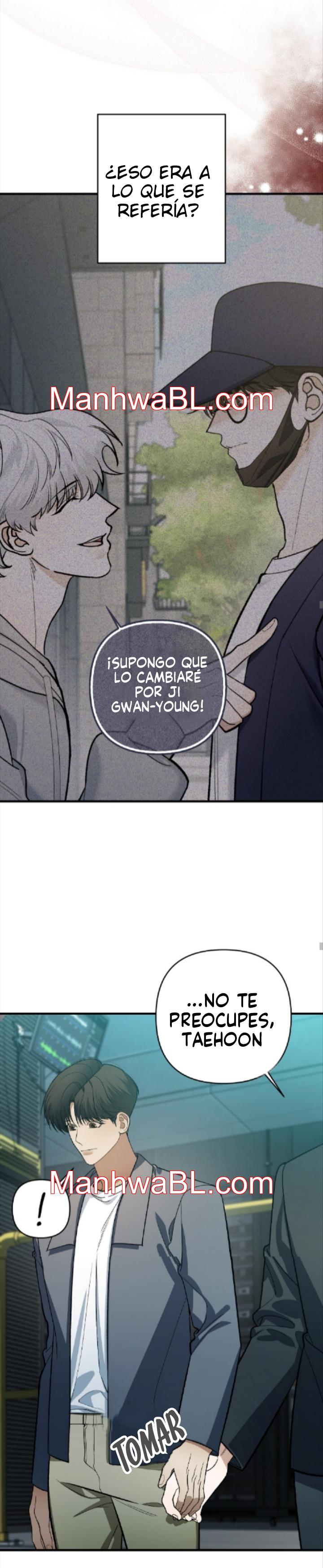 Condiciones de un guia (guideverse) - Capítulo 34 manhwa