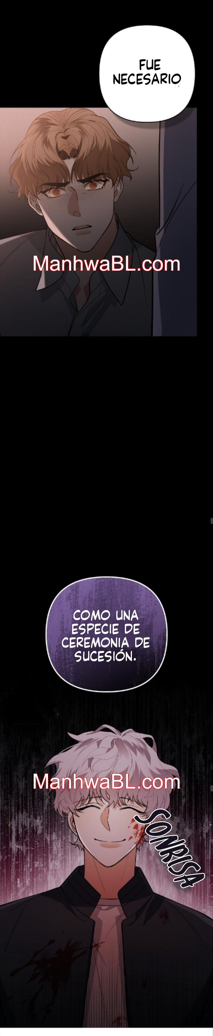 Condiciones de un guia (guideverse) - Capítulo 34 manhwa