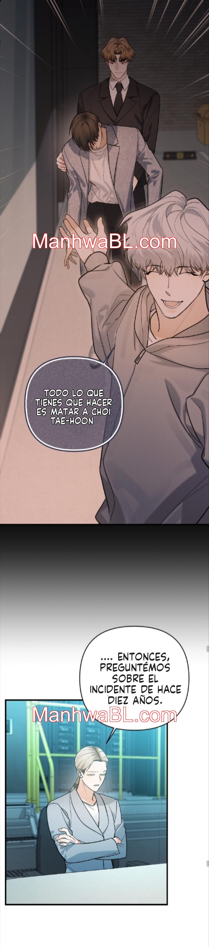 Condiciones de un guia (guideverse) - Capítulo 34 manhwa