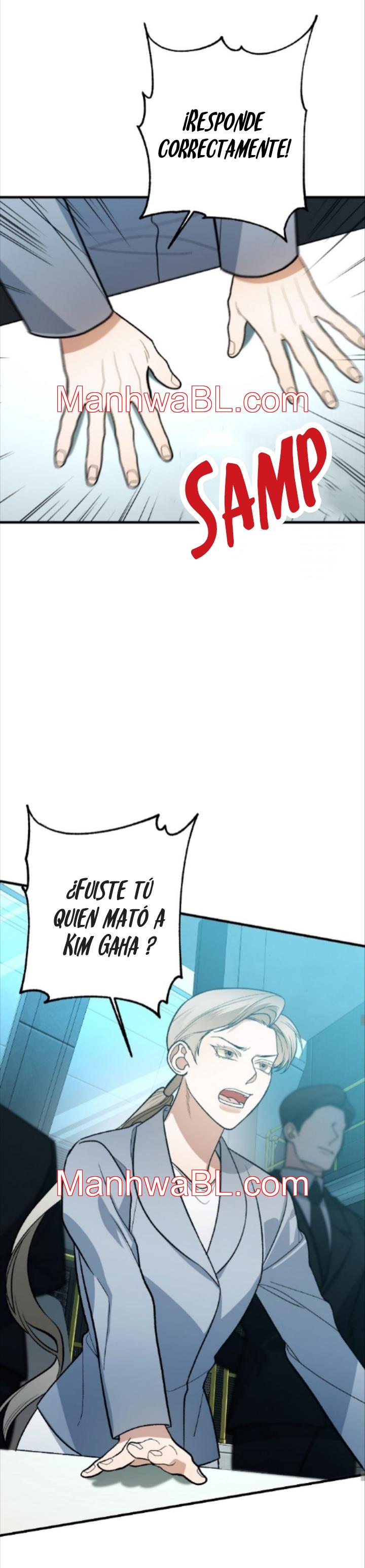 Condiciones de un guia (guideverse) - Capítulo 34 manhwa