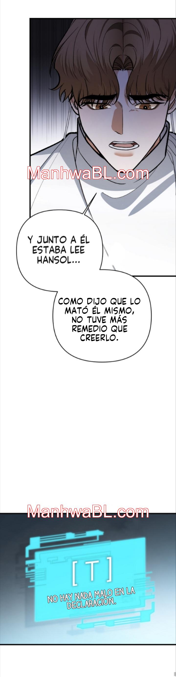 Condiciones de un guia (guideverse) - Capítulo 34 manhwa