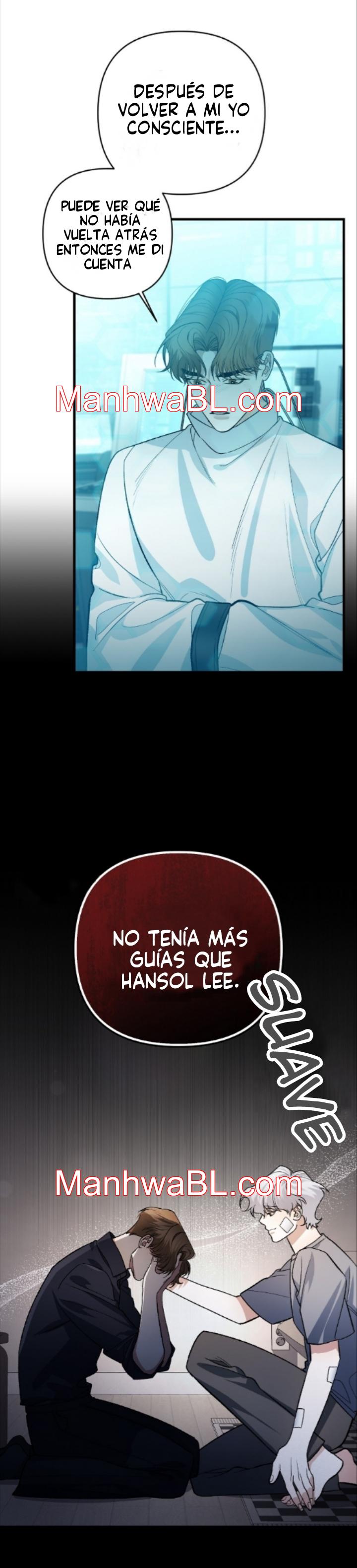 Condiciones de un guia (guideverse) - Capítulo 34 manhwa