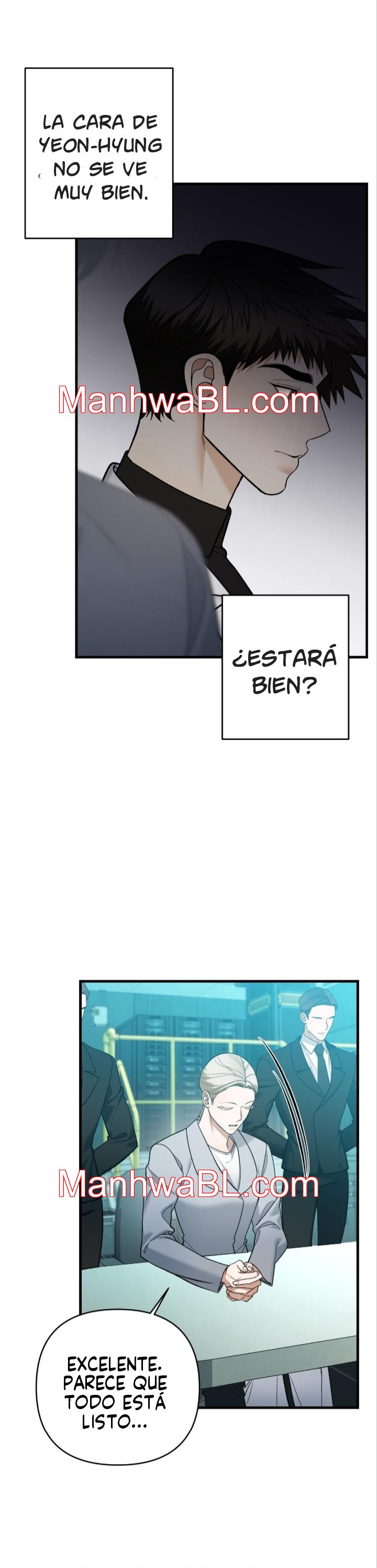 Condiciones de un guia (guideverse) - Capítulo 34 manhwa