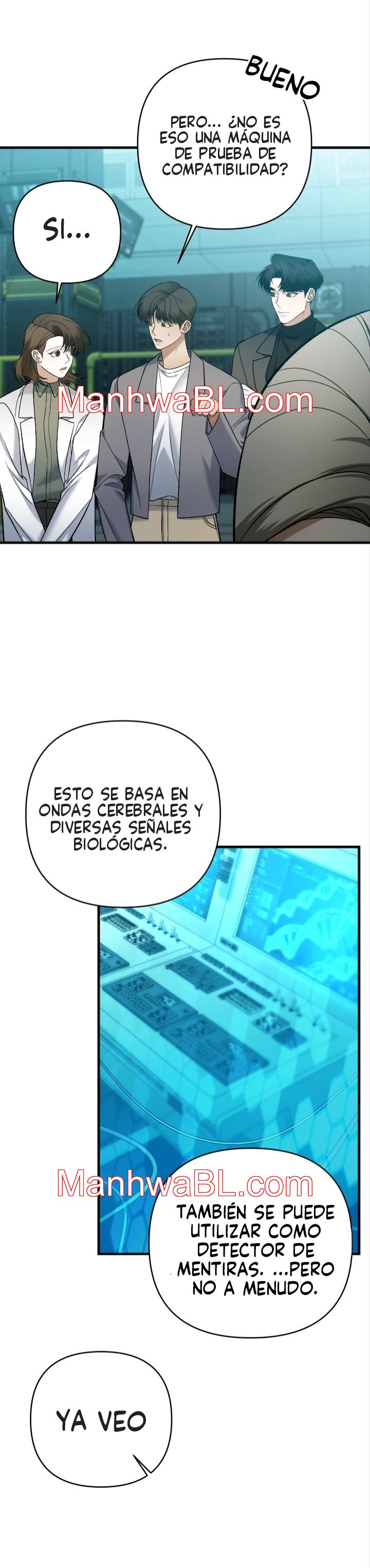 Condiciones de un guia (guideverse) - Capítulo 34 manhwa