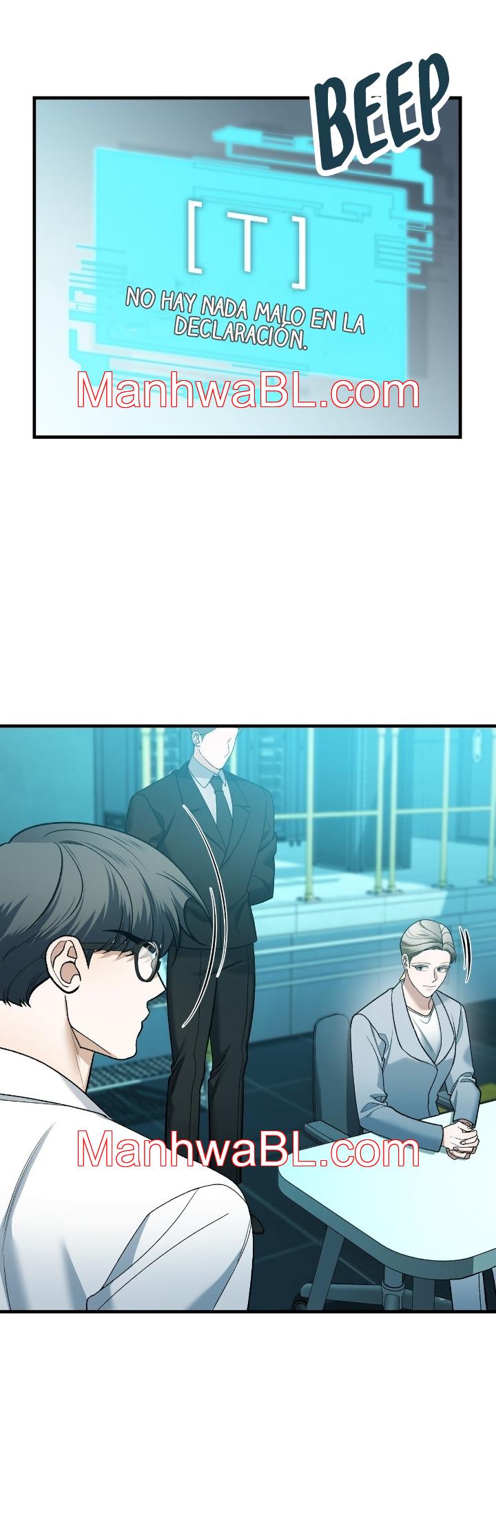 Condiciones de un guia (guideverse) - Capítulo 34 manhwa